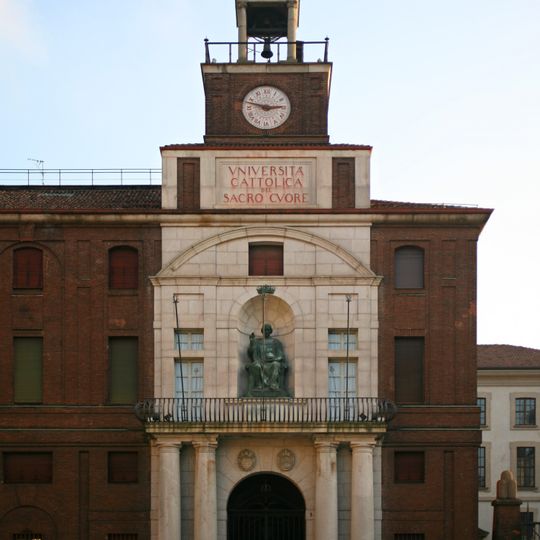 Université catholique du Sacré-Cœur