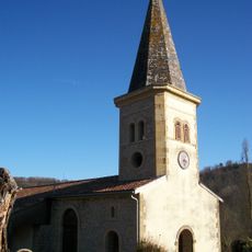 Église Saint-Michel de Sédeilhac
