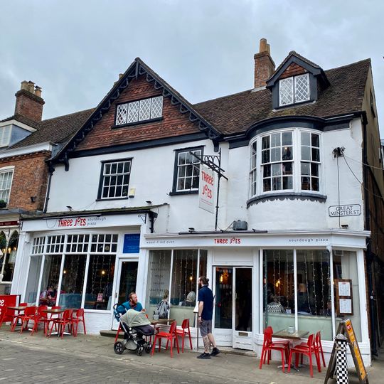 9, Great Minster Street