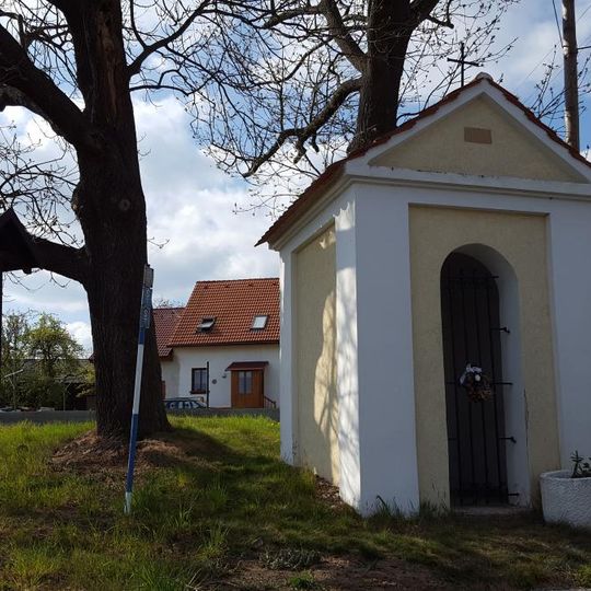Kaplička v Netolicích