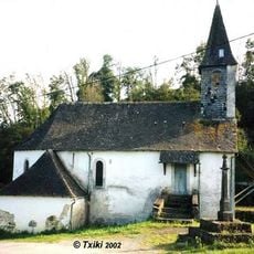Église Sainte-Catherine de Roquiague