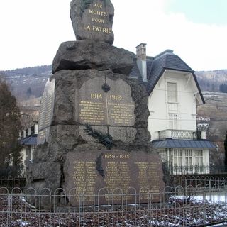 War memorial of Bussang