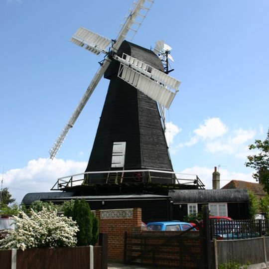 Herne Windmill