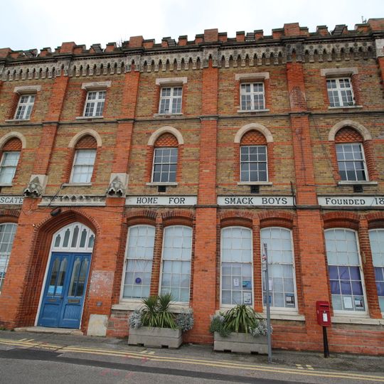 Former Smack Boys' Home