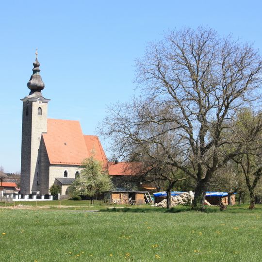 Katholische Kirche St. Petrus und Paulus