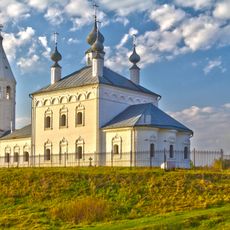 Church of the Nativity of the Theotokos (Menchakovo)