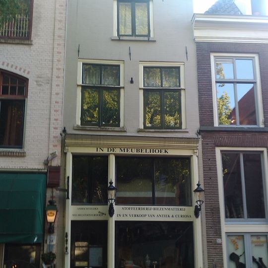 Grote Kerkhof 29, Deventer