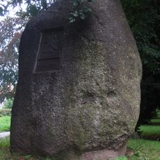 Monument to Jan Hus in Český Brod