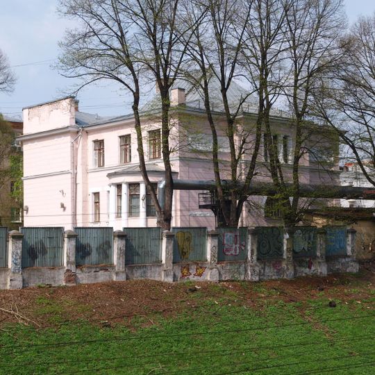 S.K. Tronchet's Mansion