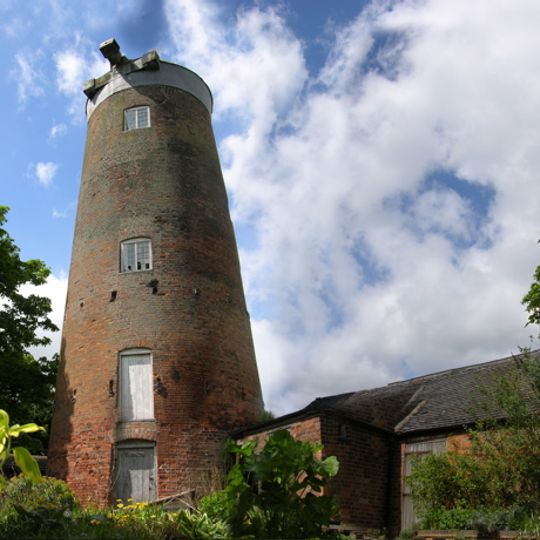 Ullesthorpe Mill