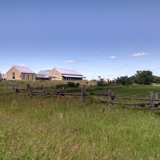 Oliver H. Kelley Farm