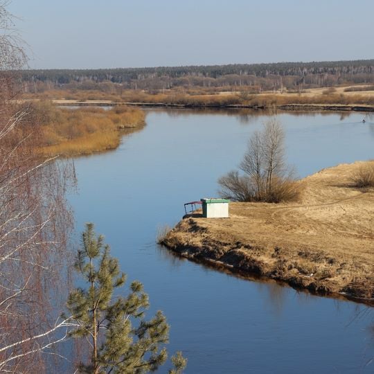 Berezina River