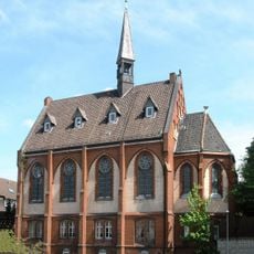 Kirche der Entschlafung der Mutter Gottes