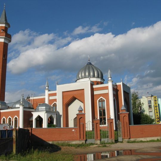Mosques in Ivanovo