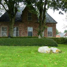 Hervormde pastorie (Wetsinge)