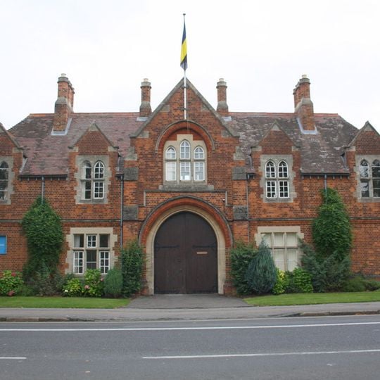 St Edward's School