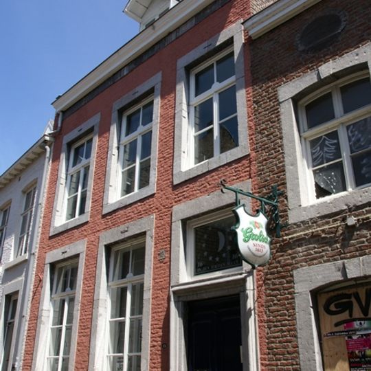 Sint Bernardusstraat 11, Maastricht