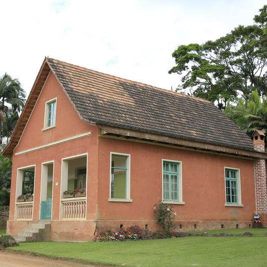 Casa de Carlos Krahn