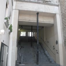 Passage du Pont-aux-Biches