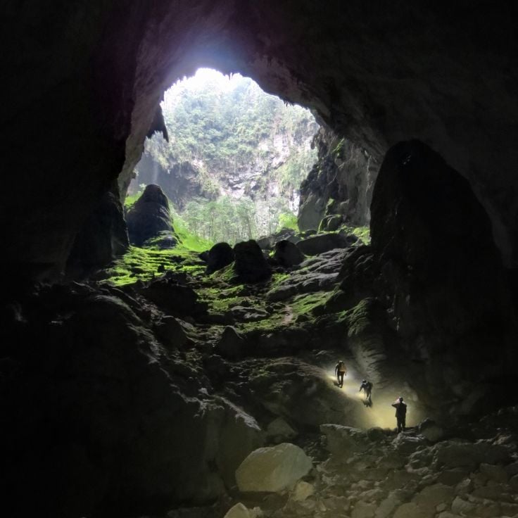 Hang Son Doong
