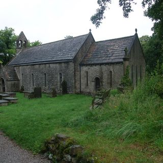 Église Sainte-Marie de Conistone