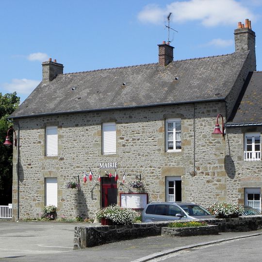 Saint-Fraimbault-de-Prières