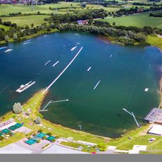 Wasserski Hamm Seebad