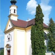 Wallfahrtskirche Maria-Hilf