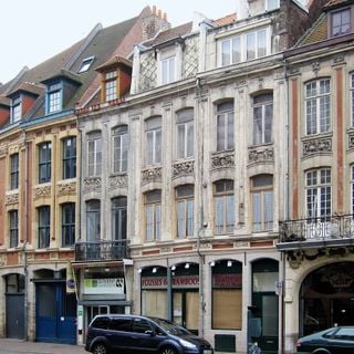 100-108bis rue de Paris
