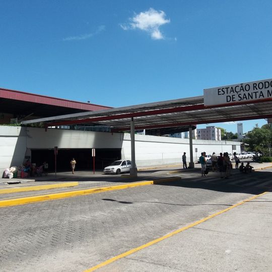 Estação Rodoviária de Santa Maria