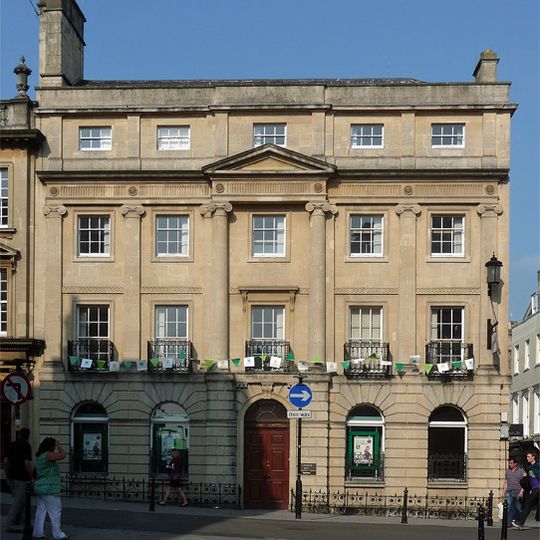 47, Milsom Street