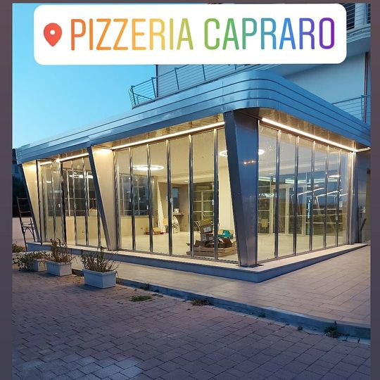 Pizzeria Capraro