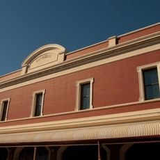 Former Bateman's Warehouse, 34 Mouat Street
