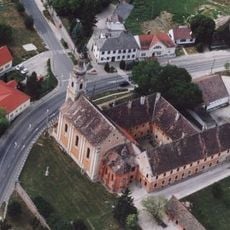 Roman Catholic church in Andocs