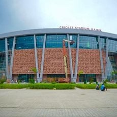Nalanda International Cricket Stadium