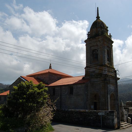 Miñortos, Porto do Son