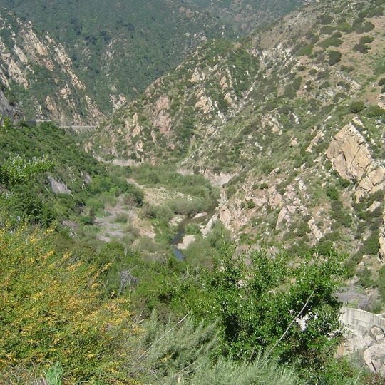 Santa Monica Mountains