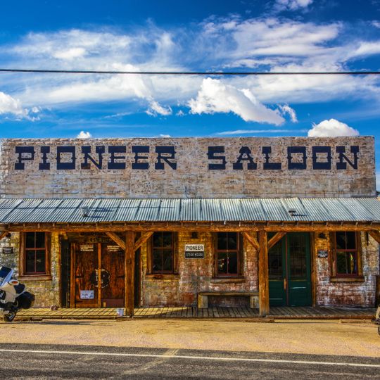 Pioneer Saloon
