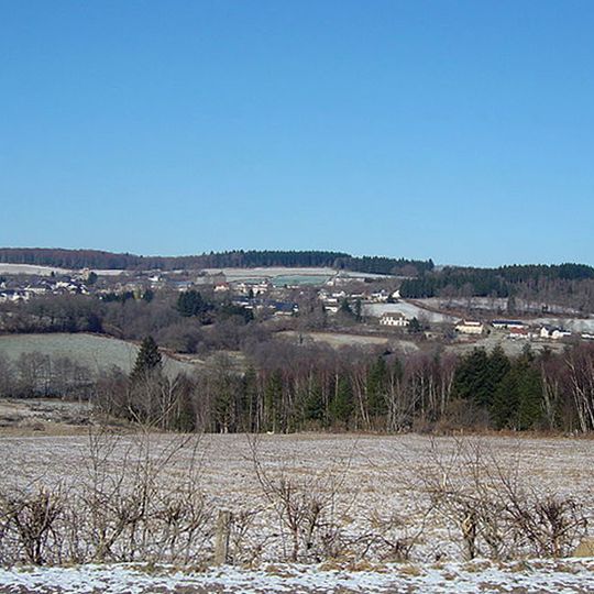 Montsauche-les-Settons