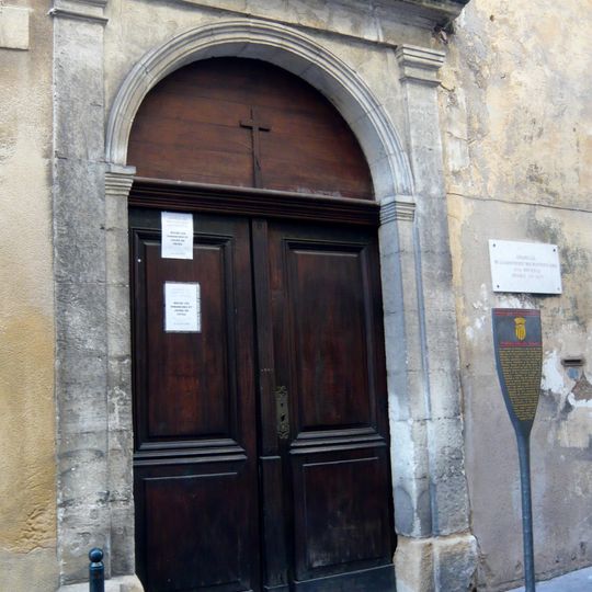 Chapelle des pénitents gris