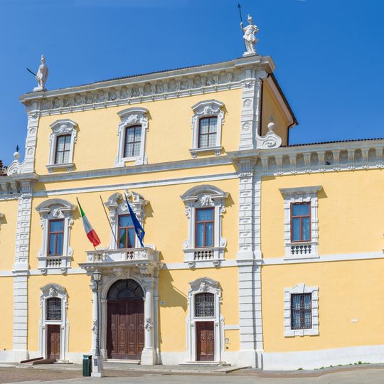 Palais Martinengo Palatini