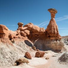 Toadstool Hoodoos