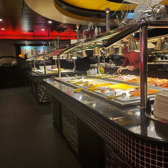 Super King Buffet