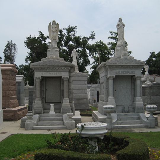 Saint Louis Cemetery No. 3