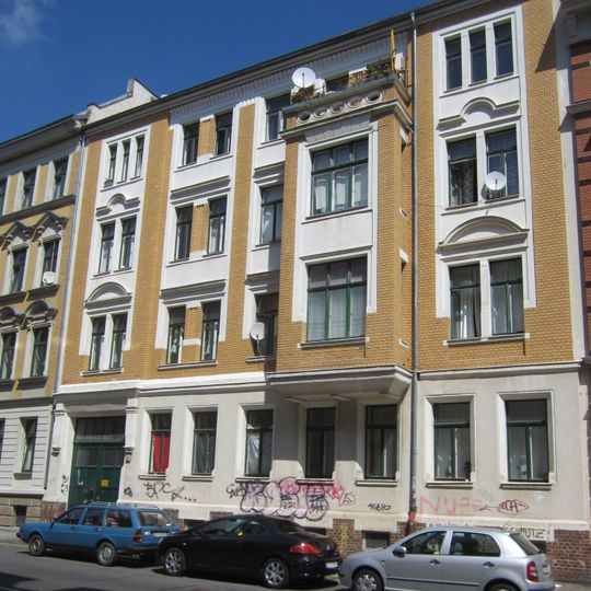 Mietshaus Lilienstraße 21