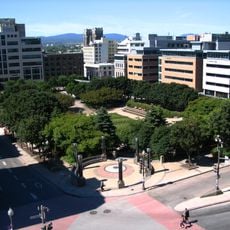 Jardin de Saint-Roch