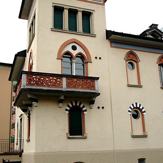 Biblioteca comunale di Chiasso