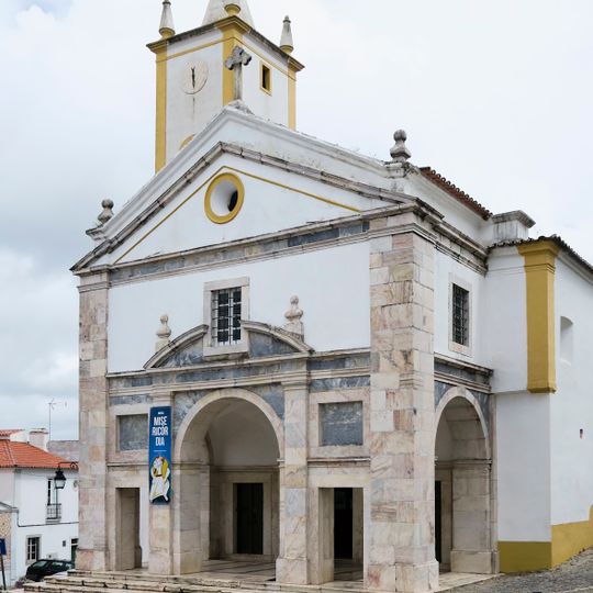 Igreja de São Mamede