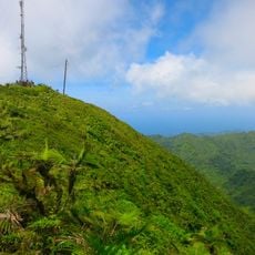 Mount Saint Catherine