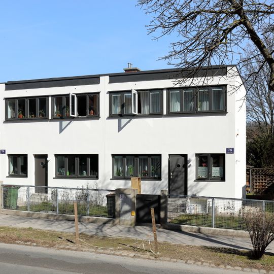 Jagdschlossgasse 76–78, Vienna